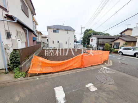 現地写真　【東久留米市野火止３丁目】 平日のご案内も可能です。まずはお気軽にお問合せ下さいませ。 ／撮影日2025/05/19