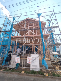 6号棟　外観　【練馬区石神井台３丁目】／撮影日2025/07/04