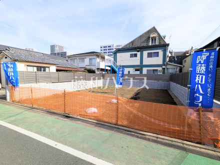 現地写真　【三鷹市上連雀２丁目】／撮影日2026/02/05