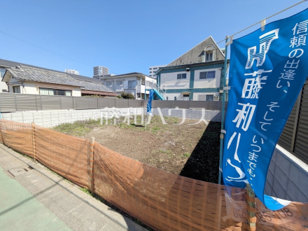 現地写真　【三鷹市上連雀２丁目】／撮影日2026/03/12