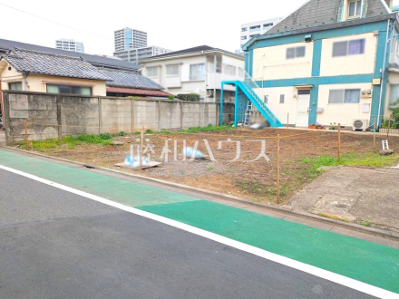 現地写真　【三鷹市上連雀２丁目】／撮影日2025/05/23