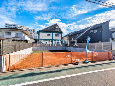 現地写真　【三鷹市上連雀２丁目】／撮影日2025/12/19