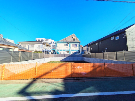 現地写真　【三鷹市上連雀２丁目】／撮影日2025/12/15