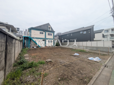 現地写真　【三鷹市上連雀２丁目】／撮影日2025/05/23