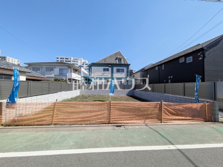 現地写真　【三鷹市上連雀２丁目】／撮影日2026/03/12