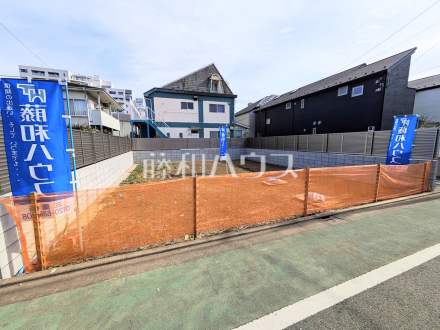 現地写真　【三鷹市上連雀２丁目】／撮影日2026/02/05