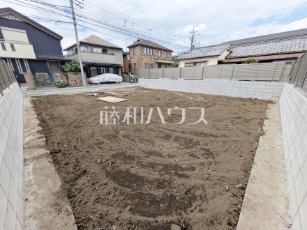 フリースタイル分譲地で、個性あふれる住まいを実現いたしませんか？　【三鷹市上連雀２丁目】／撮影日2025/10/06