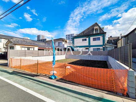 現地写真　【三鷹市上連雀２丁目】／撮影日2025/12/19