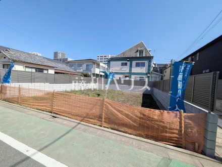 現地写真　【三鷹市上連雀２丁目】／撮影日2026/03/12