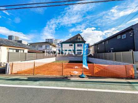 現地写真　【三鷹市上連雀２丁目】／撮影日2025/12/19