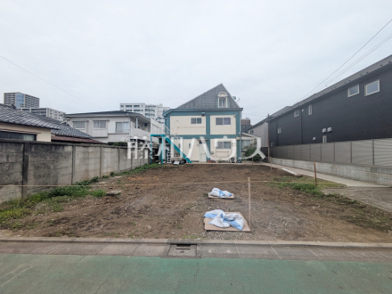 現地写真　【三鷹市上連雀２丁目】／撮影日2025/05/23
