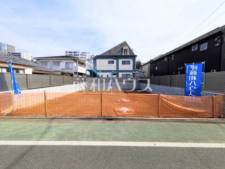 現地写真　【三鷹市上連雀２丁目】／撮影日2026/02/05