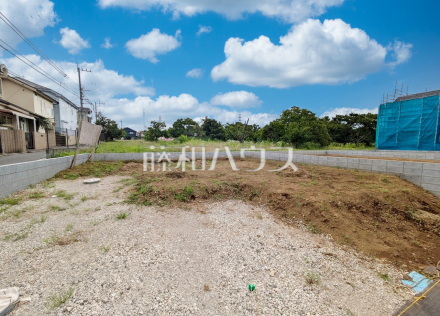 1号地　現地写真　【練馬区西大泉４丁目】／撮影日2024/06/27