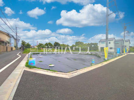 1号地　現地写真　【練馬区西大泉４丁目】／撮影日2025/05/25