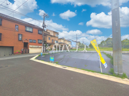 1号地　現地写真　【練馬区西大泉４丁目】／撮影日2025/05/25