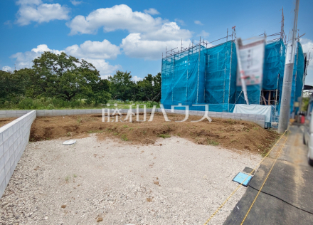 3号地　思い描いていた理想の家を、この土地で実現させてみませんか？　【練馬区西大泉４丁目】／撮影日2024/06/27