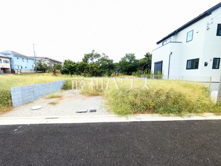 3号地　現地写真　【練馬区西大泉４丁目】／撮影日2024/09/20