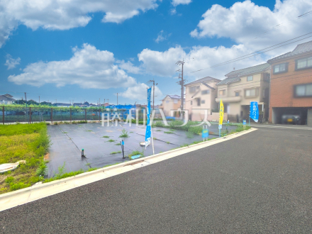 9号地　現地写真　【練馬区西大泉４丁目】／撮影日2025/05/25