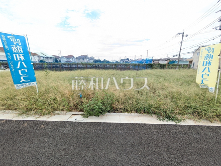 9号地　現地写真　【練馬区西大泉４丁目】／撮影日2024/09/20