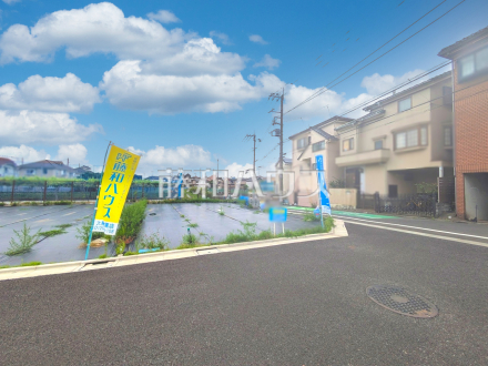 10号地　現地写真　【練馬区西大泉４丁目】／撮影日2025/05/25