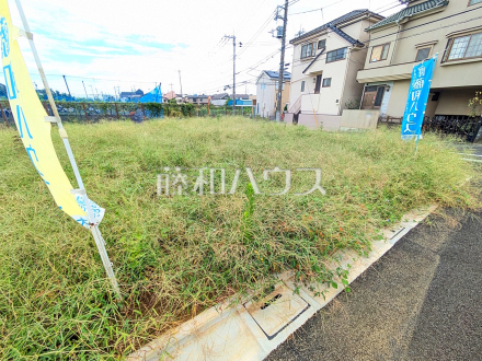 10号地　現地写真　【練馬区西大泉４丁目】／撮影日2024/09/20