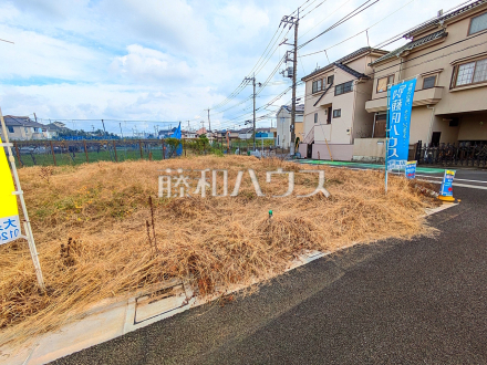 10号地　現地写真　【練馬区西大泉４丁目】／撮影日2024/10/24
