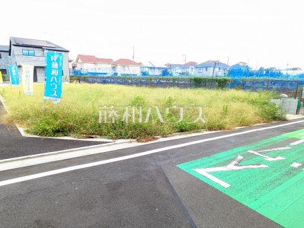 10号地　現地写真　【練馬区西大泉４丁目】／撮影日2024/09/20