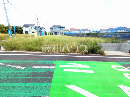10号地　現地写真　【練馬区西大泉４丁目】／撮影日2024/09/20