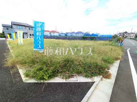 10号地　現地写真　【練馬区西大泉４丁目】／撮影日2024/09/20