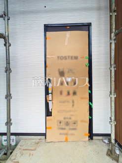 A号棟 玄関 【八王子市元本郷町4丁目】/撮影日2026/07/04