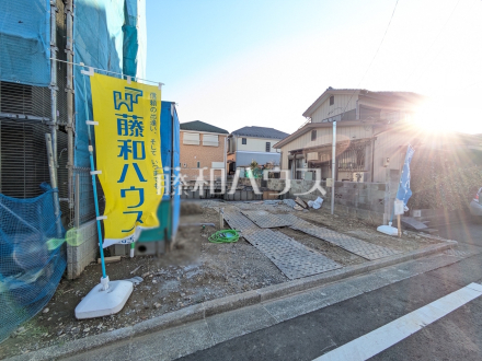 A号棟　平日のご案内も可能です。まずはお気軽にお問合せ下さいませ。　【八王子市元本郷町４丁目】／撮影日2026/03/08