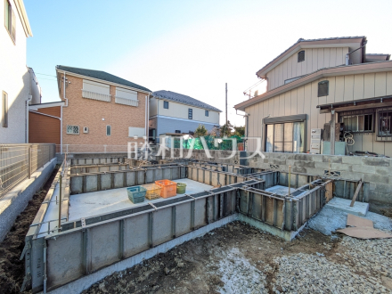 A号棟　住まいの事なら地元で豊富な実績を誇る、当社へお任せ下さい！　【八王子市元本郷町４丁目】／撮影日2026/03/08
