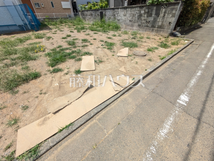 現地写真　【八王子市元本郷町４丁目】／撮影日2025/07/04