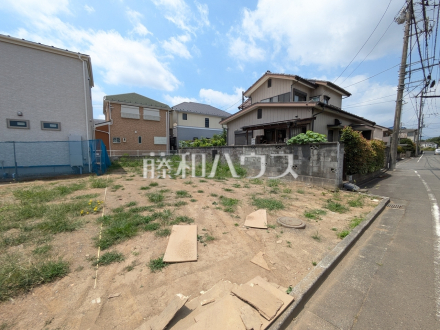 現地写真　【八王子市元本郷町４丁目】／撮影日2025/07/04