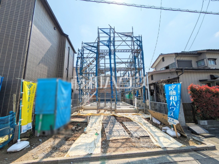 A号棟　外観　【八王子市元本郷町４丁目】／撮影日2026/03/29