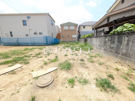 現地写真　【八王子市元本郷町４丁目】／撮影日2025/07/04