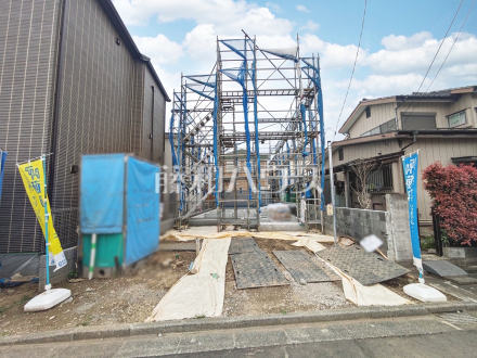 A号棟　外観　【八王子市元本郷町４丁目】／撮影日2026/04/09
