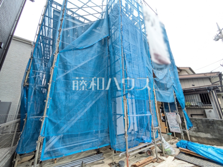 A号棟 外観 【八王子市元本郷町4丁目】/撮影日2026/06/08