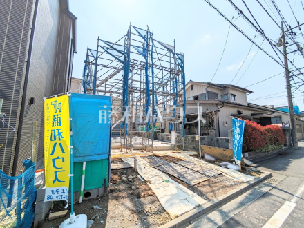 A号棟　外観　【八王子市元本郷町４丁目】／撮影日2026/03/29