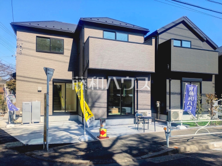 外観　【府中市四谷２丁目】／撮影日2026/02/23