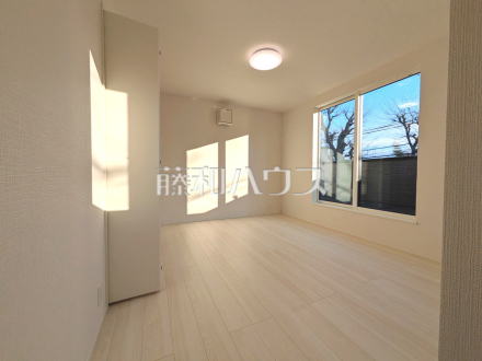 1号棟　居室　【府中市四谷２丁目】／撮影日2025/12/27