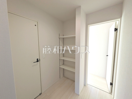 1号棟　収納　【府中市四谷２丁目】／撮影日2025/12/27