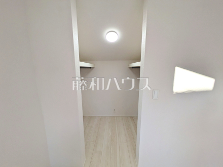 1号棟　収納　【府中市四谷２丁目】／撮影日2025/12/27