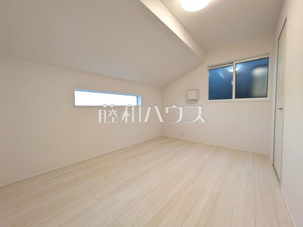 1号棟　居室　【府中市四谷２丁目】／撮影日2025/12/27