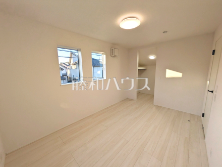 1号棟　居室　【府中市四谷２丁目】／撮影日2025/12/27