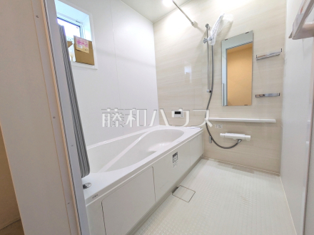 1号棟　浴室　【府中市四谷２丁目】／撮影日2025/12/27