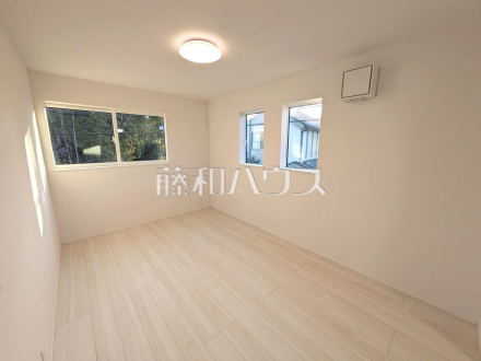 1号棟　居室　【府中市四谷２丁目】／撮影日2025/12/27