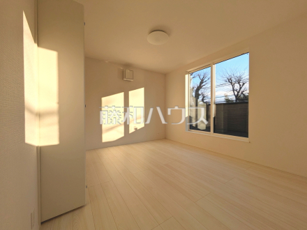 1号棟　居室　【府中市四谷２丁目】／撮影日2025/12/27