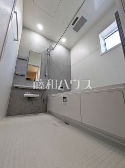 2号棟　浴室　【府中市四谷２丁目】／撮影日2026/01/09