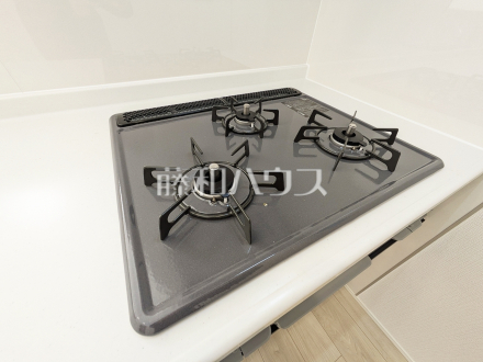 2号棟　キッチン　【府中市四谷２丁目】／撮影日2026/01/09